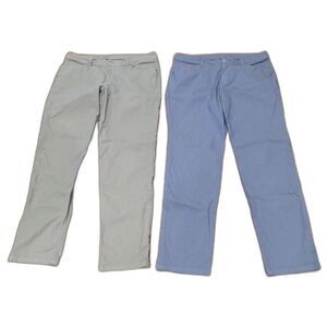 Lululemon Athletica Pants Men's Size 36 Set of 2